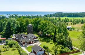 Villa Kvarnbacken, Ljungbyholm